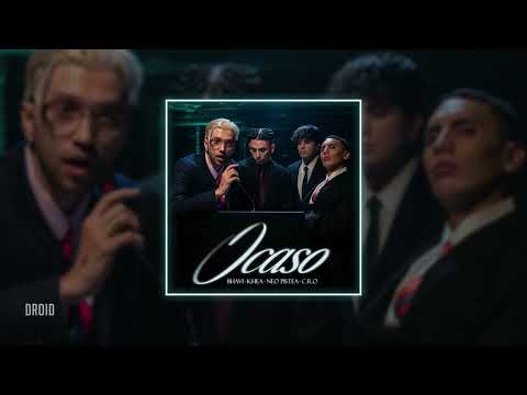 bhavi, c.r.o, khea & neo pistea - ocaso (𝒔𝒍𝒐𝒘𝒆𝒅 + 𝒓𝒆𝒗𝒆𝒓𝒃)