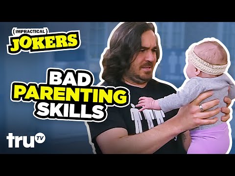 Impractical Jokers: Bad Parenting Skills (Mashup) | truTV