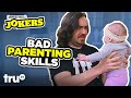 Impractical Jokers Bad Parenting Skills Mashup TruTV