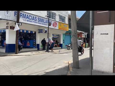 SALAMANCA: SALMANTINIAN MERCHANTS CONTINUE TO SUFFER FROM THE ECONOMIC CRISIS LEFT BY THE PANDEMIC