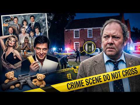 The Impossible Locked-Room Murder: 5 Dead, No Suspects, 1 Massive Lie - Full Movie Recap