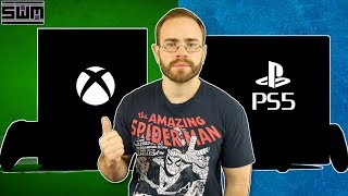The PS5 Looks To Be Powerful, But The Xbox Anaconda Appears To Be Stronger...