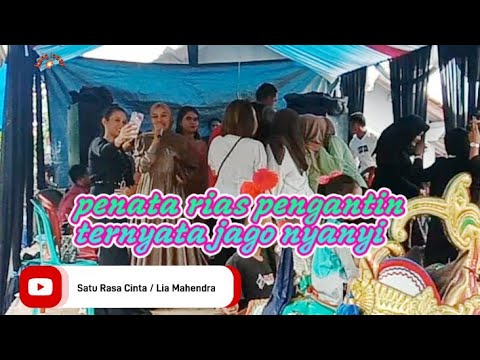 #tanji satu rasa cinta cover Lia Mahendra || Agista Nada