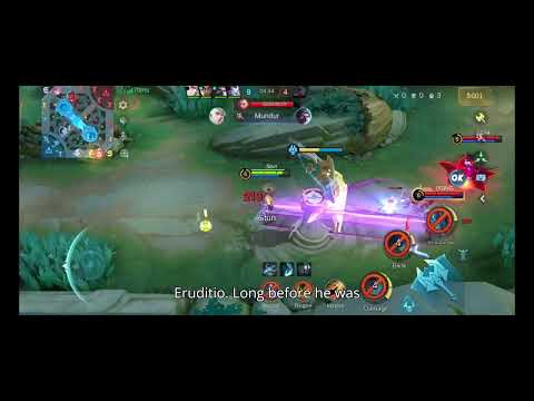 "Insane Bruno Gameplay: Critical Damage Build, Perfect Positioning, and Savage Finishes in Ranked"