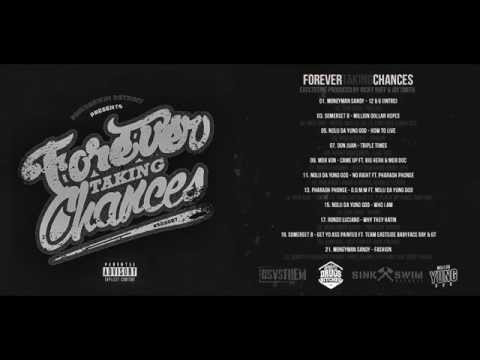 19.Somerset B - Get Yo Ass Painted Ft. BabyFace Ray and GT