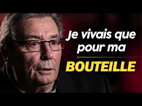Alcoolique pendant 15 ans, il raconte comment il s'en est sorti
