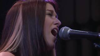 Cassadee Pope   You Hear A Song Live in the Bing Lounge