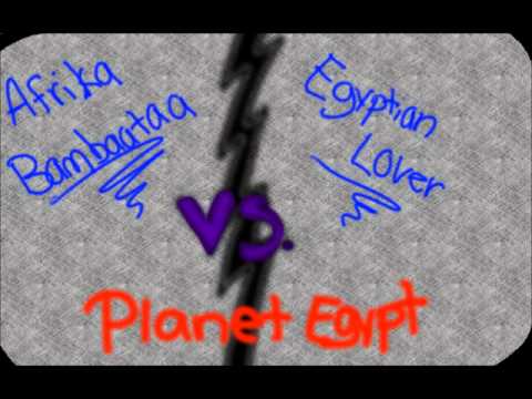 Planet Egypt (: -- DJ Mars