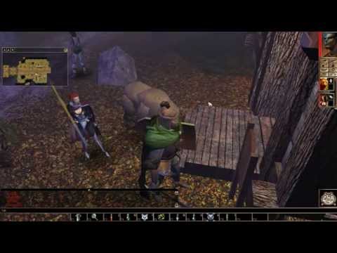 Let's Play Neverwinter Nights 83: Judge, Jury and Crumpet