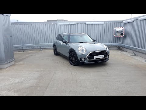 YO16OPR - YO16OPR BMW MINI Cooper D Clubman