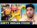 DIRTIEST & UGLIEST INDIAN STREET FOODS! #27