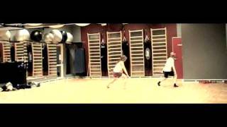 Carpark North - Everything starts again dance