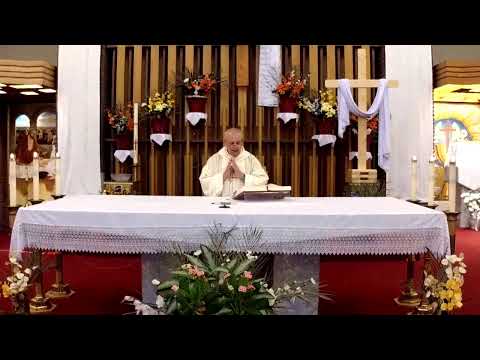 Morning Mass - Saturday, May 30, 2020