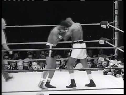 Sonny Liston vs Floyd Patterson 25.9.1962 - World Heavyweight Championship