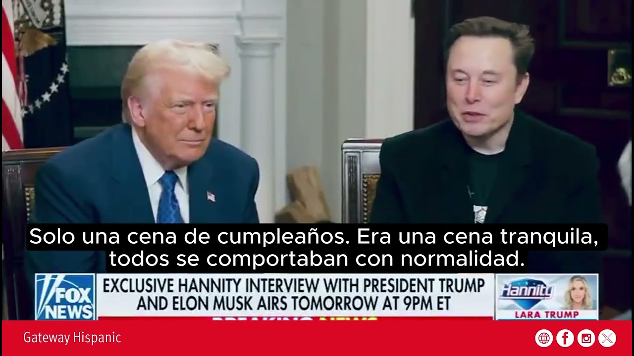 ELON: TRUMP DERANGEMENT SYNDROME IS REAL