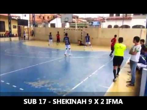 TV R13 FUTSAL 05 - I COPA R13 FUTSAL SUB 15 E SUB 17 1ª RODADA