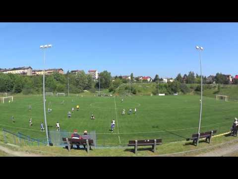 MECZ MKS WŁADYSŁAWOWO - ISKRA GDYNIA (8:3) ROCZNIK 2002/03 JUNIOR C2 22.05.2016