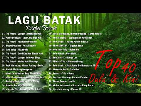 Lagu Batak Nostalgia Terpopuler Saat Ini - Lagu Batak Terbaik 2021 - Lagu Batak Terbaru 2021