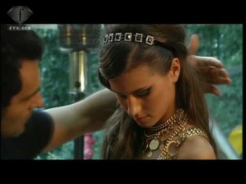 fashiontv | FTV.com - Svetlana Slepchenkova Midnight Hot Calendar September