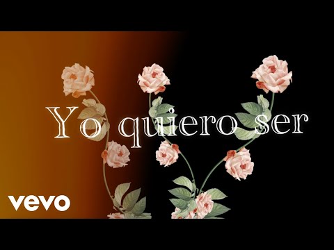 Video thumbnail for Yo Quiero Ser