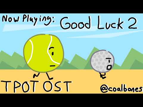 Good Luck 2  - [tpot music visualizer]