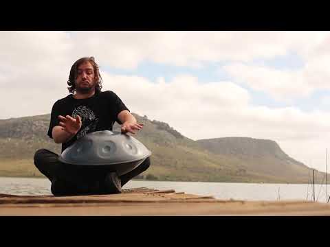 Aukin Handpan B CELTIC   - Player NICOLAS CHINO FERRER