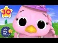5 Little Birds 30 Minutes Of Nursery Rhymes Learn With LBB Howto