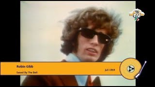 Robin Gibb  - Saved By The Bell (RARE)