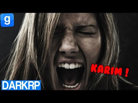 J'APPEL KARIM DANS TOUT LE SERVEUR ! Garry's Mod TROLL DarkRP [FR]