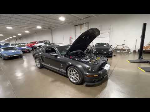2008 Shelby GT500 (CC-1554256) for sale in Grand Rapids, Michigan