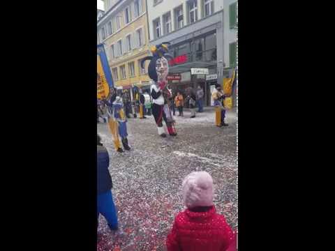 Carnaval de bienne 2016