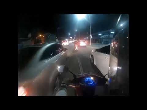 Encarando o trânsito do Hellcife