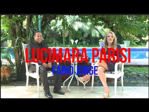 Lucimara Parisi  2021 primeiro programa do ano. #LucimaraParisi