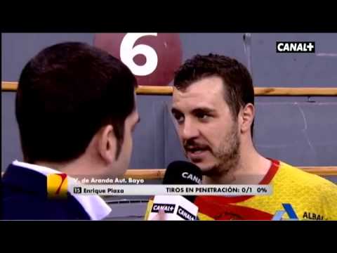 at madrid vs villa de aranda resumen