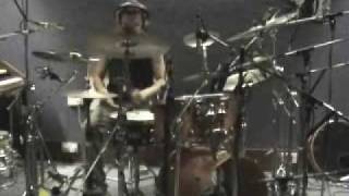 Paul Cusick - Recording Drums for Soul Words