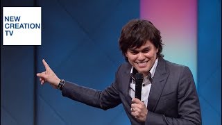 mqdefault image Joseph Prince - Das Geheimnis Davids, ein Mann nach Gottes Herzen I New Creation TV Deutsch