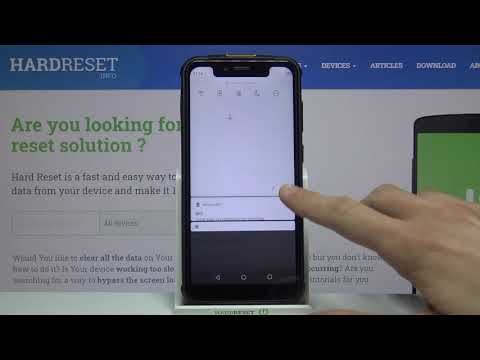 Cómo compartir Internet en ULEFONE Armor 5s - activar HotSpot