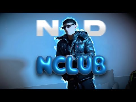 ND - N'CLUB (Official Vizualizer) Prod.Lazyy