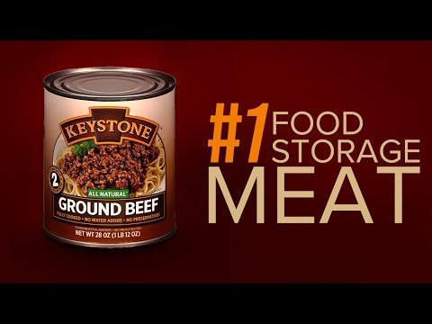 Keystone Meats: The Most Overlooked Food Storage Item...