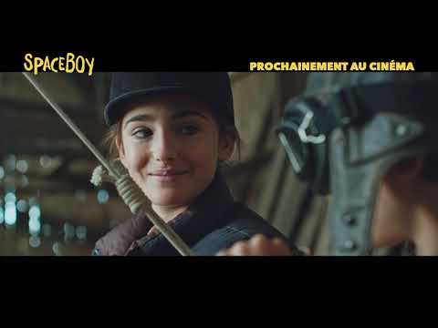 SpaceBoy - Bande-annonce (VF) - Prochainement au cinéma