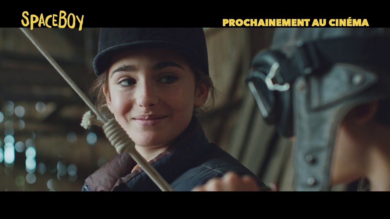 Miniature de la vidéo SpaceBoy - Bande-annonce (VF) - Prochainement au cinéma du film SpaceBoy