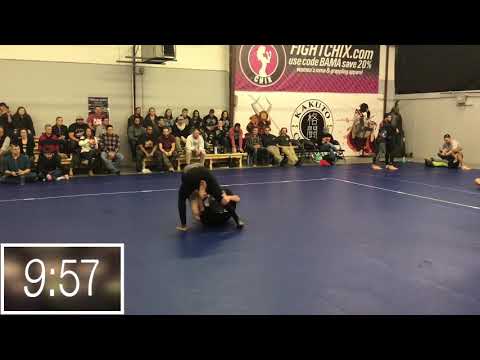 River City Pro 1 - Jacob Sandlin vs Deandre Anderson - Round 1