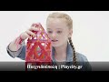 Μαγνητικά τουβλάκια κατασκευών MagFormers Designer 62 τεμαχίων