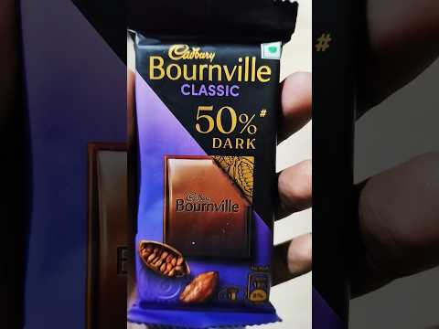 Cadbury Bournville Classic #cadbury #bournville #classic #chocolate #trending #shorts