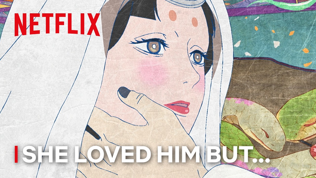 The Tragedy | Mononoke The Movie: Chapter Ⅲ - The Curse of the Serpent | Clip | Netflix Anime