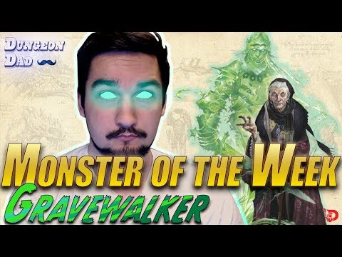 The Best Monster With The Worst Name - Tween - Monster of the Week - Dungeons & Dragons [D&D]