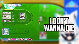 Do-or-Die Card Game Panic Sends Chat Into Meltdown | Shirakami Fubuki