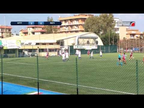 Allievi Elite Fascia B - Nuova Tor Tre Teste vs Rieti