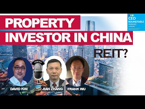 S3E18 New Trend of Property investment in China.