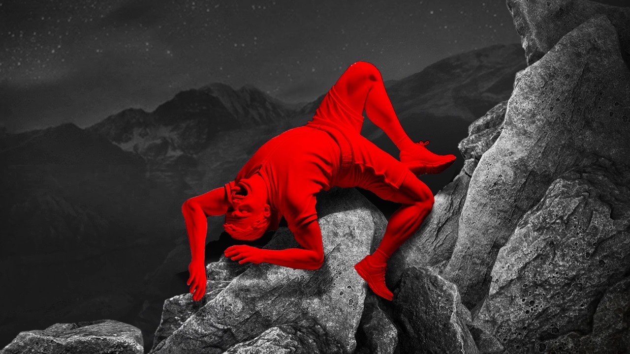 The Most Gruesome Roc﻿k Climbing Disaster in History